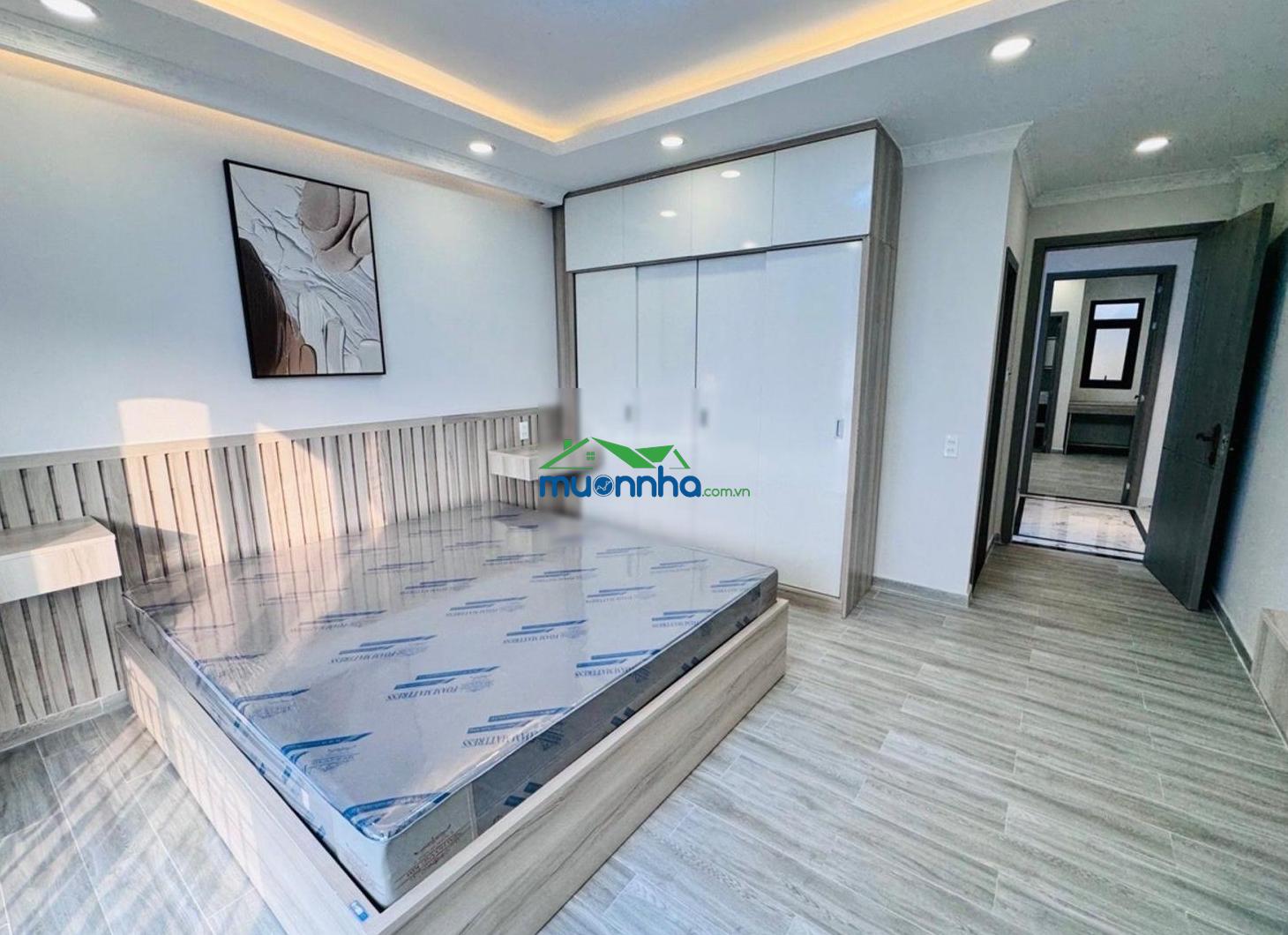 50m2. 5pn đường nguyễn thị huỳnh - phú nhuận - sát mặt tiền - oto vào nhà. - 4