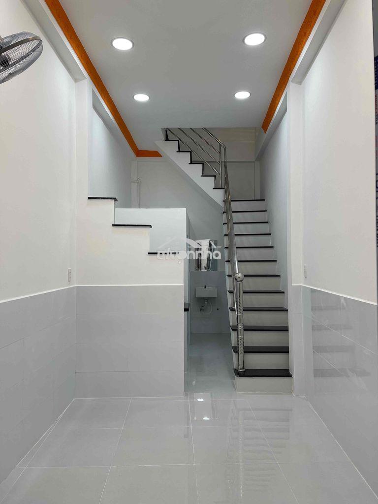 Nhà 2,8x9m 1 lầu 2pn ban công rộng, nhà mới dọn vào ở liền - 3