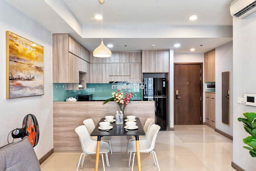 Căn hộ the tresor 73m² – 2pn 2wc, miễn phí internet, có máy rửa chén - 2