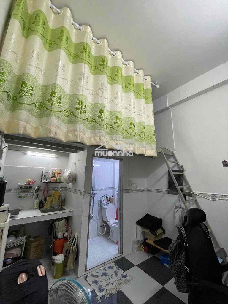 🔥 Duplex gác cao ngay dương bá trạc q8 – máy lạnh, cửa sổ thoáng, ở 2- - 3
