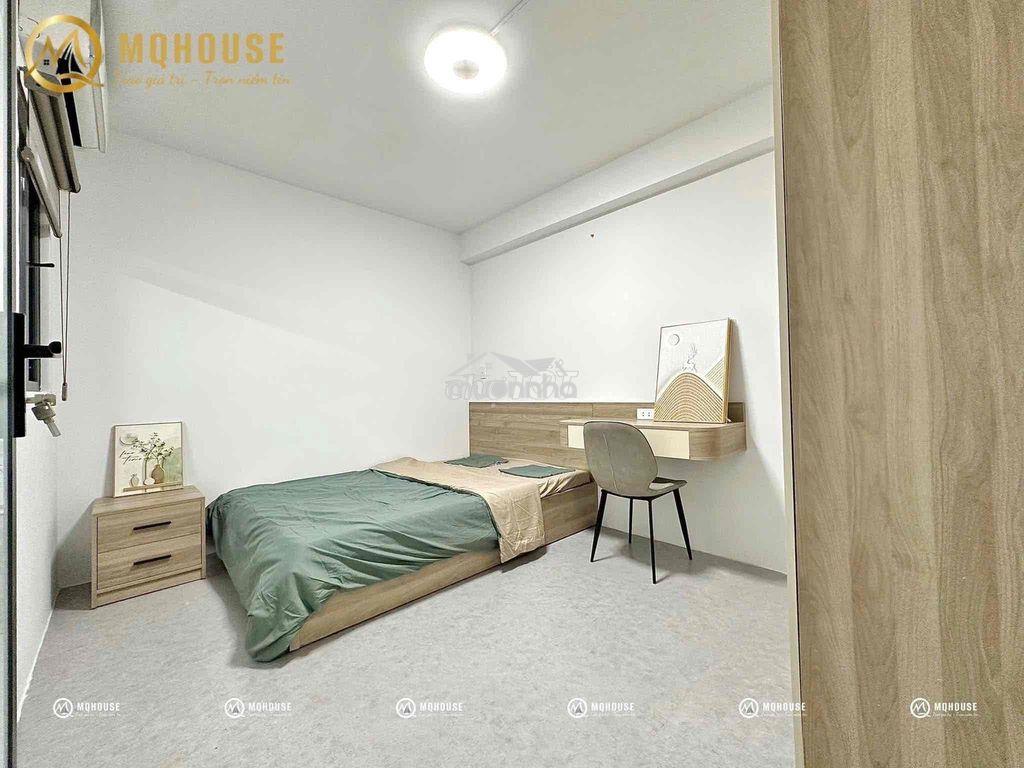 🔥 Căn hộ 2pn riêng rộng rãi – cửa sổ thoáng mát mới tinh tại cộng hoà - 3