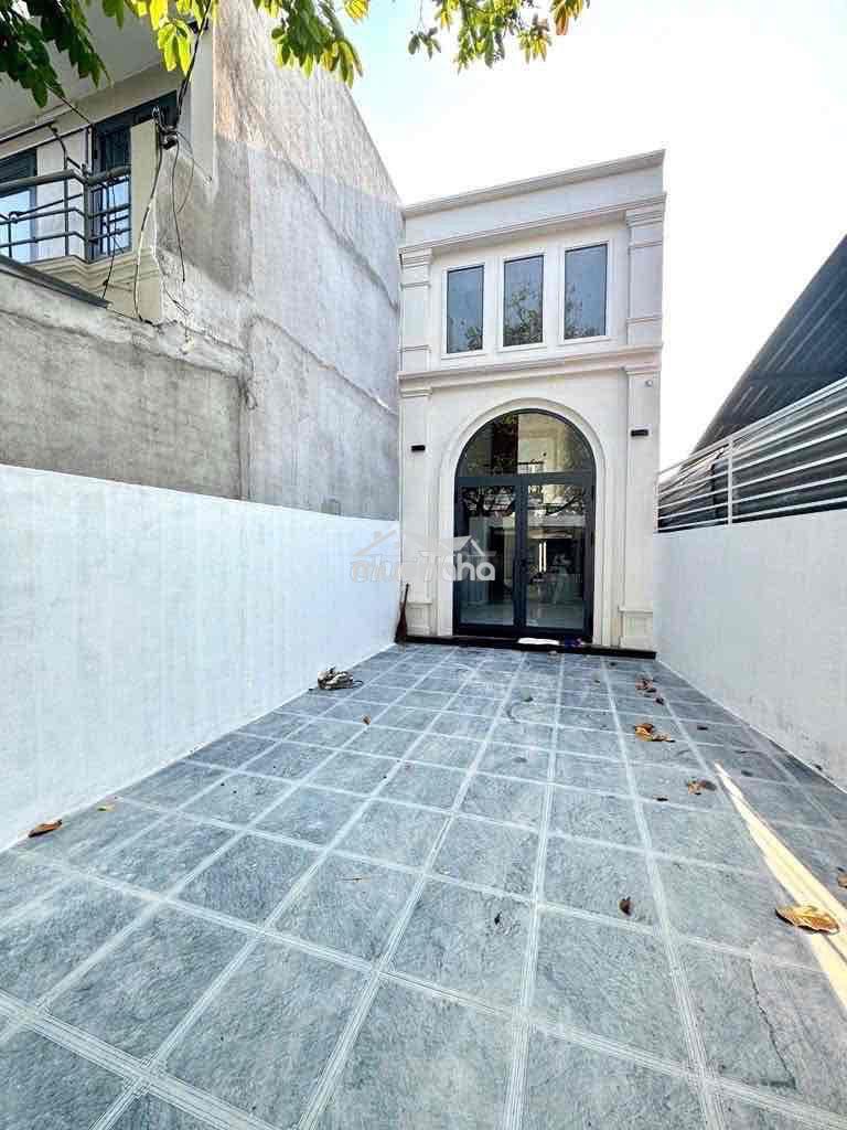Bán nhà mặt tiền nguyễn thị tồn buôn bán - 2