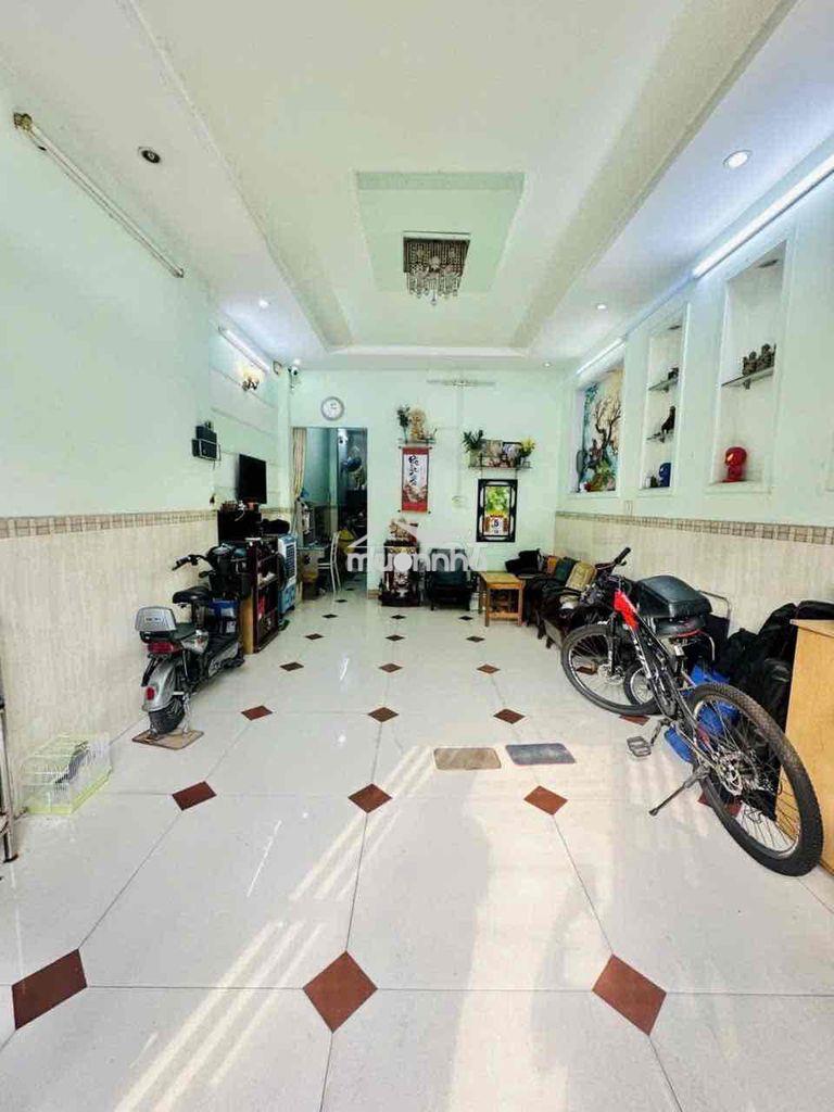 Hoà bình p5 q11 - 4 tầng btct - 7,2 tỷ ( tl ) - 2