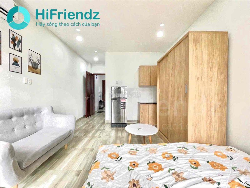 Studio ban công ngay bitexco, phố đi bộ, cách bến bạch đằng 5p quận 1 - 4