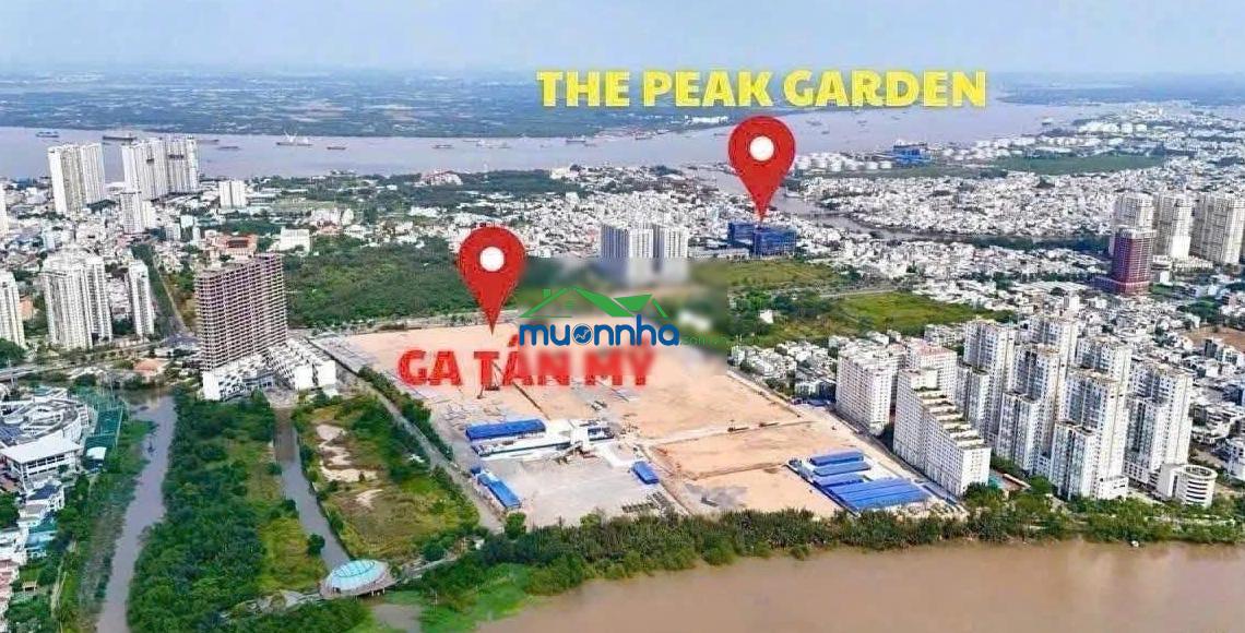 Mở bán quỹ căn cuối cùng giá tốt nhất khu vực q7, phú mỹ hưng, chỉ từ 75tr/m2 - 2