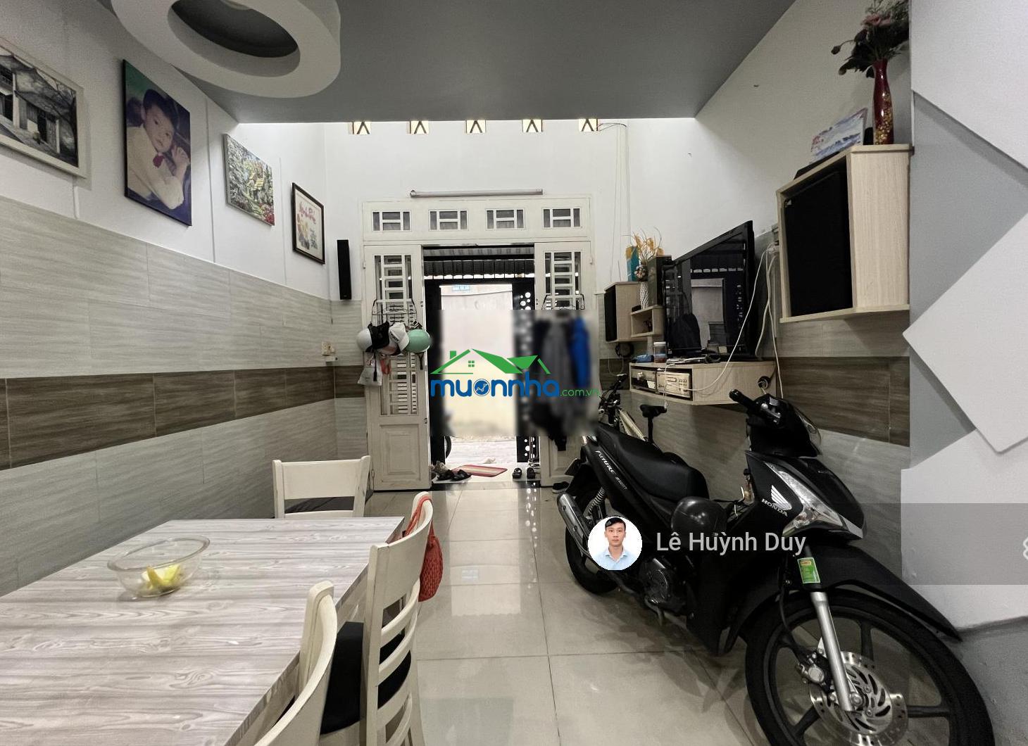 Hẻm xe tải - 6,3 tỷ - 4 tầng - hàng kín - phú nhuận - 2