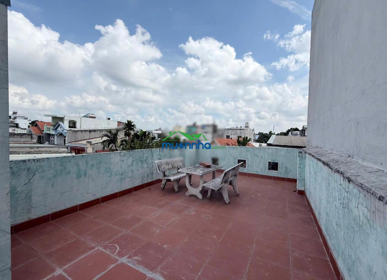 Bán nhà 2 tầng sát chợ hiệp bình, đường ô tô, dt 58,6m² - sổ hồng riêng, chỉ 6 tỷ 190 - 3