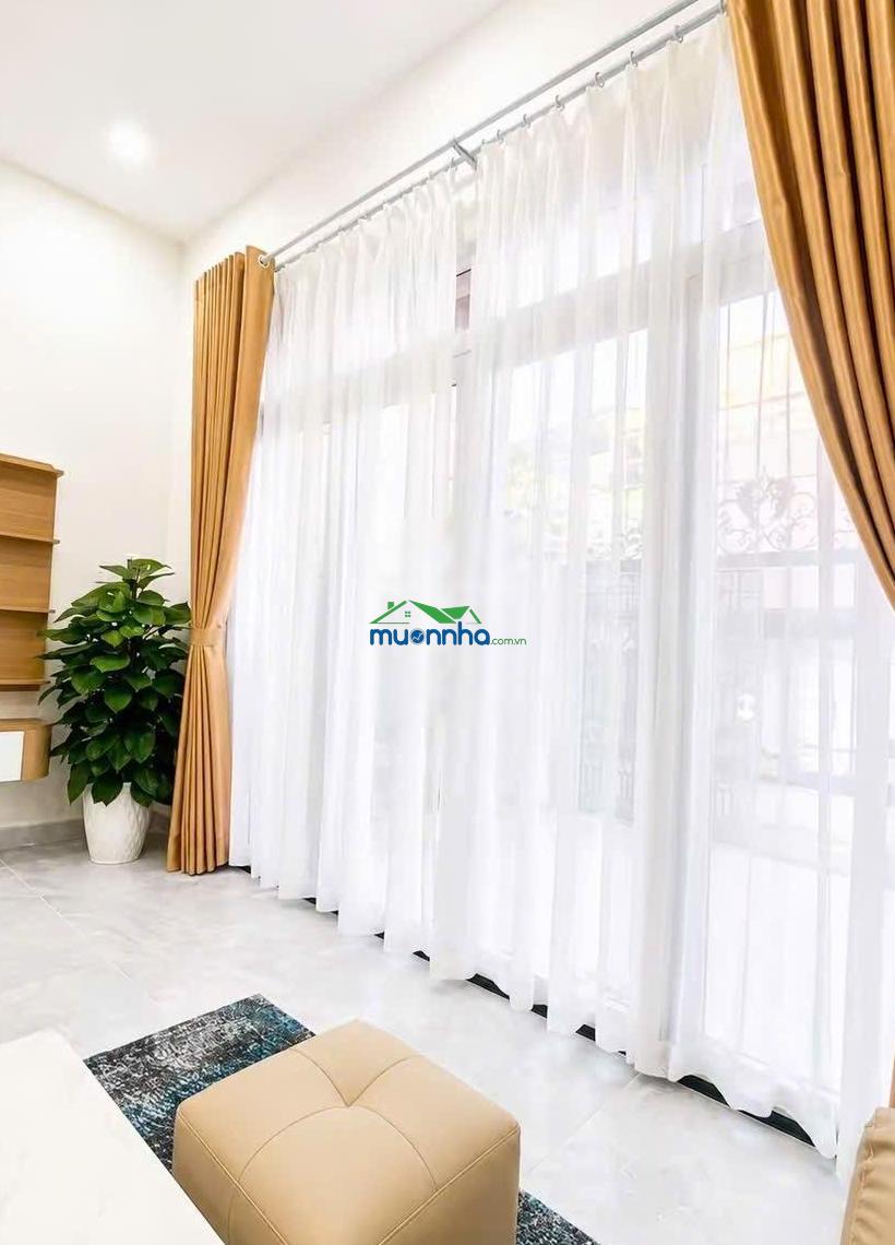 Nhà cấp 4 mới - 80 mét 5x18 - hẻm xe hơi - 2pn, 2wc - full nội thất - lê văn lương, nhà bè - 4.6 tỷ - 2