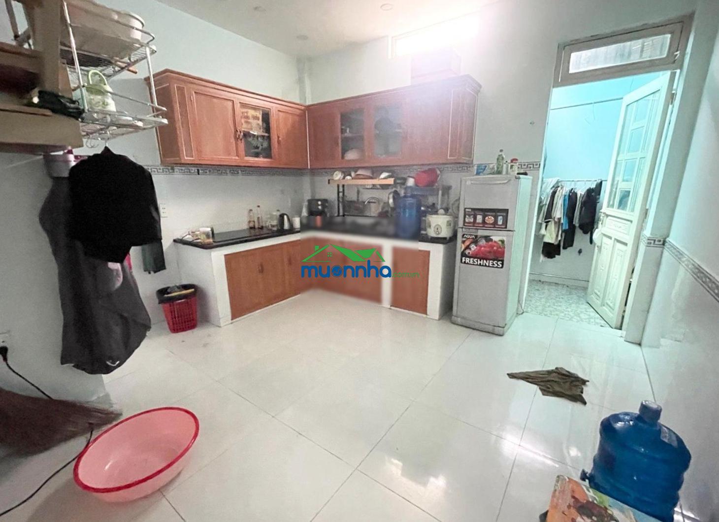Hẻm ô tô 6m thông tứ tung, 13 lê đức thọ, gò vấp. dt 4x15.5m chỉ 6,2tỷ - khu phân lô đồng bộ - 3