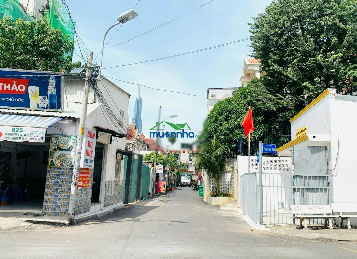 Bán nhà hẻm xe hơi ds 12 - trần não, gần giao thông vận tải - 5x23 - ctxd hầm 6 tầng - giá 19 tỷ - 3