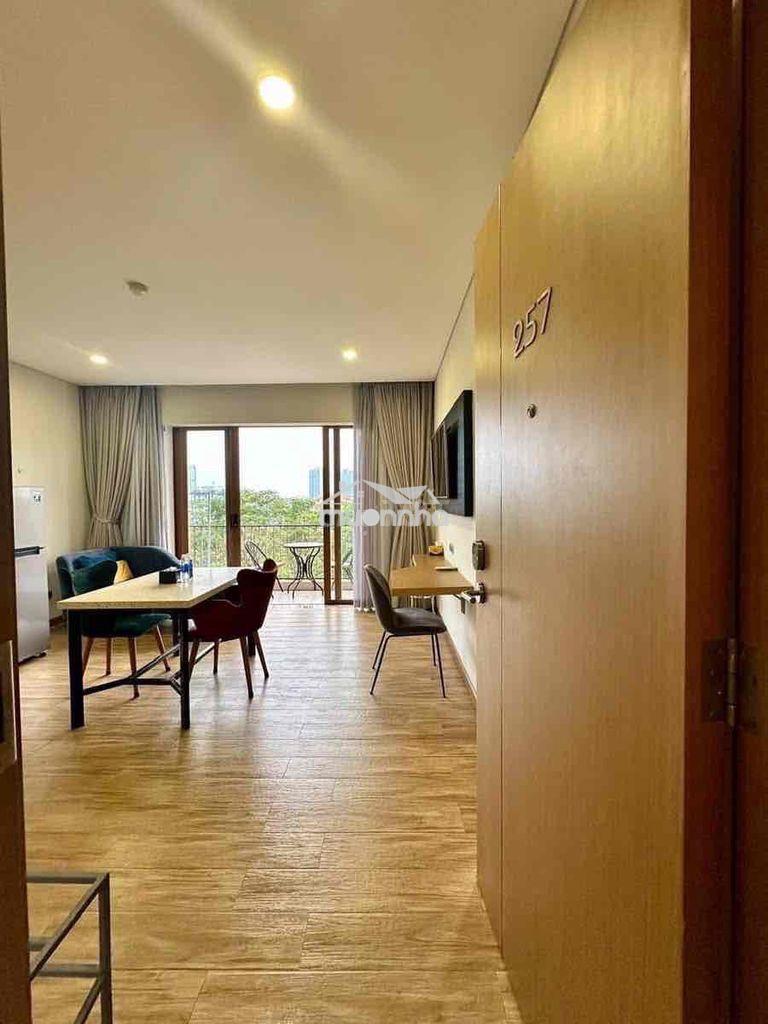 Khai chương căn hộ full nội thất tách bếp ngay đại học văn lang cs3 - 3