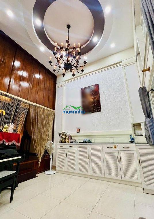 Bán căn nhà phố tân cổ điển - đặng dung - quận 1 - 88,5m² - ngang khủng 11m giá cực tốt chỉ 21 tỷ - 4