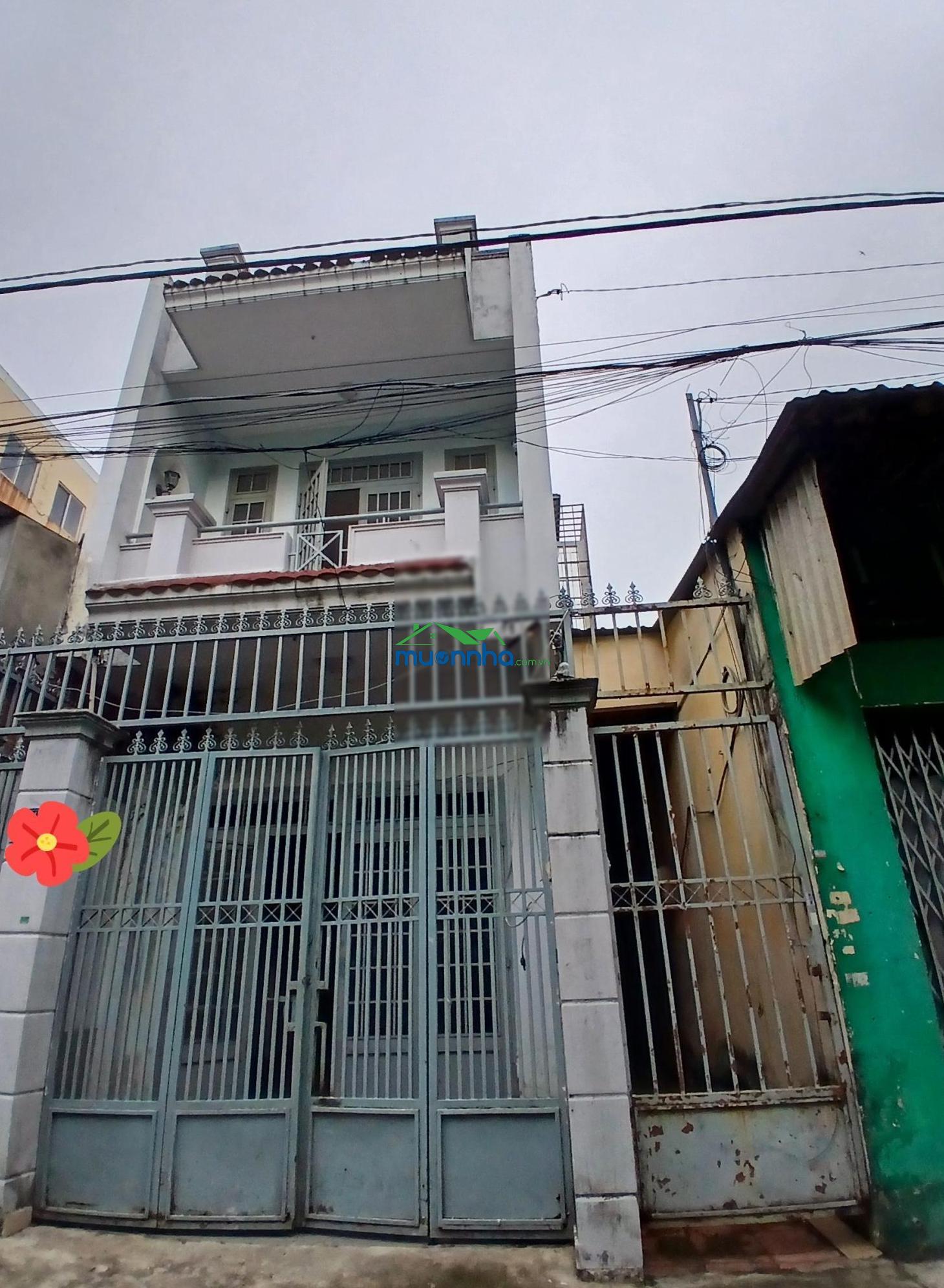 Bán nhà 8.1x19m, đang cho thuê 21tr/tháng, hxh, phan văn hớn, quận 12, chỉ 9.99 tỷ - 2