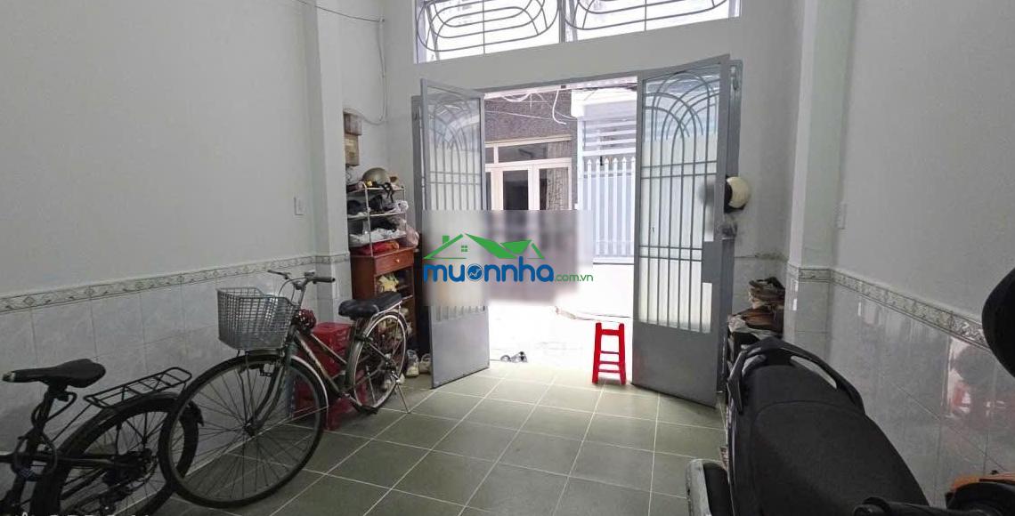 Nhà bán nguyễn tri phương, quận 10, 5.5 tỷ, 3pn - 2