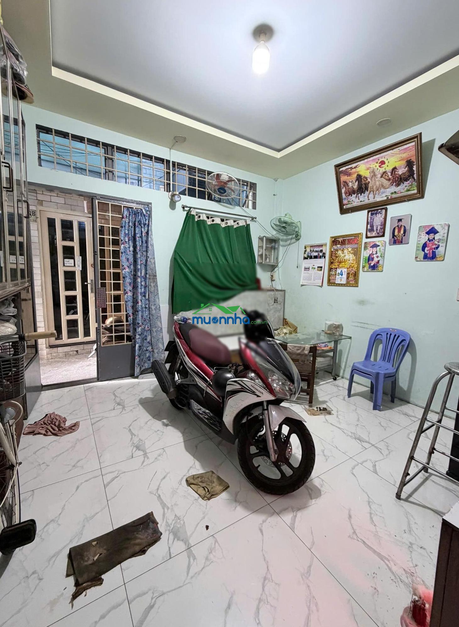 Nhà bán đường âu dương lân, quận 8, 3,98 tỷ - 4