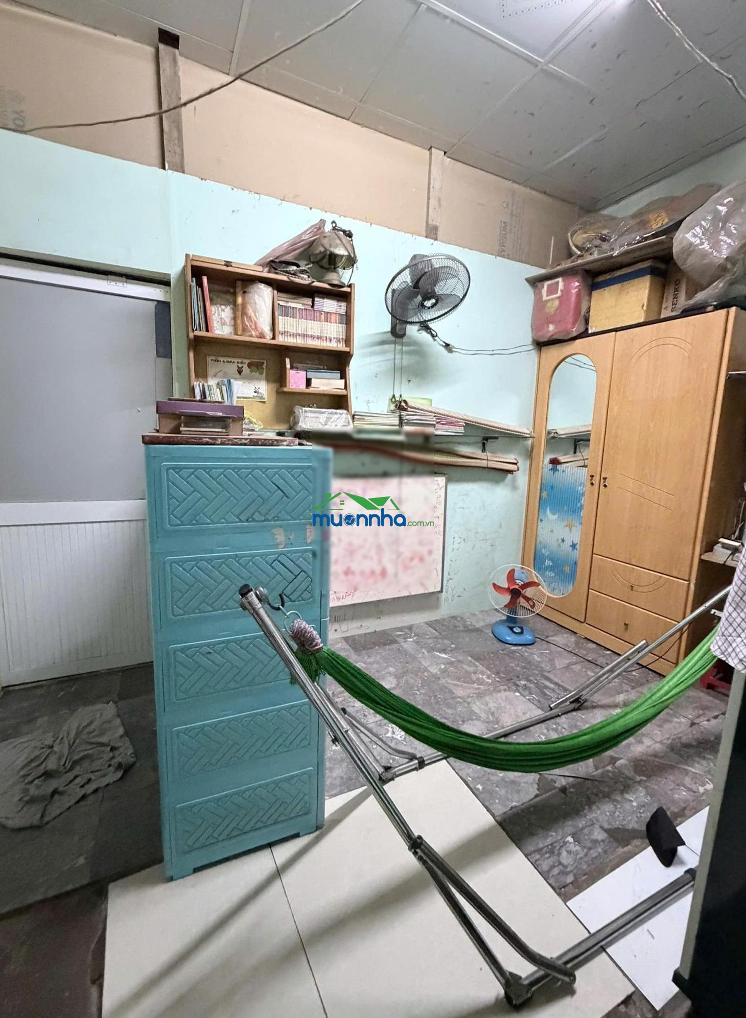 Nhà bán đường âu dương lân, quận 8, 3,98 tỷ - 2