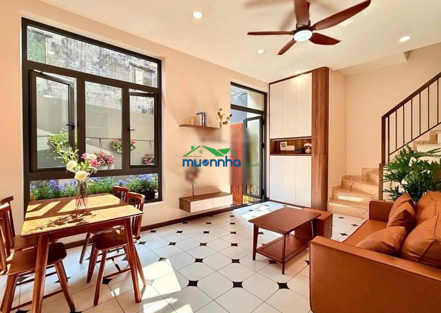 Mini villa gần phan đăng lưu, bình thạnh, dt 50m², 4pn, chỉ hơn 7 tỷ.