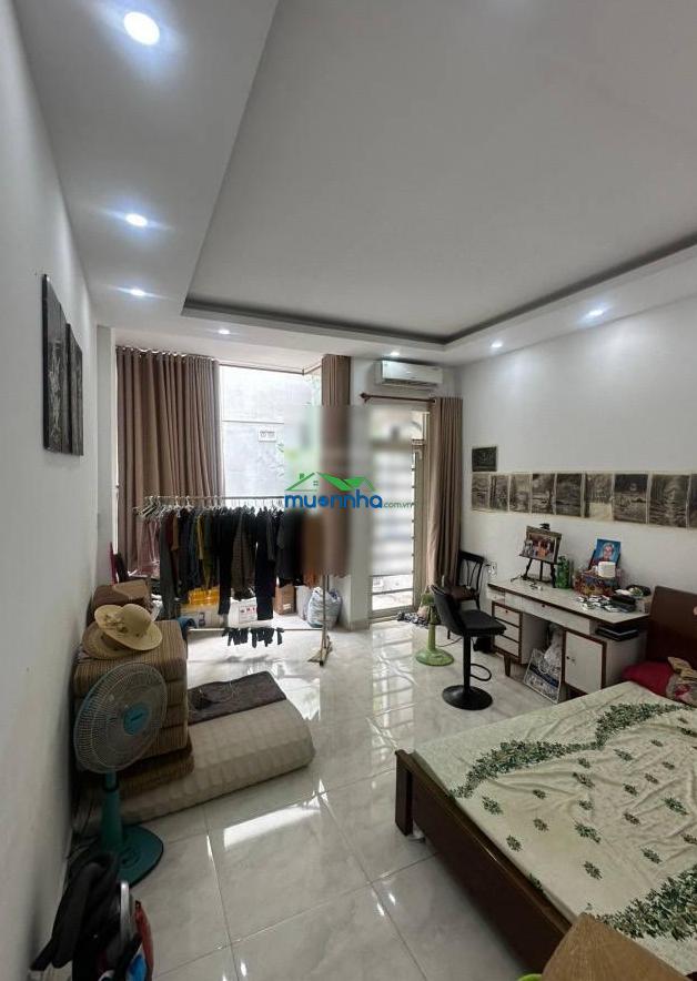 Nhà hxh, 2 mặt hẻm, gần nơ trang long đặng thùy trâm, bình thạnh, diện tích 4x16m, nhỉnh 9 tỷ.