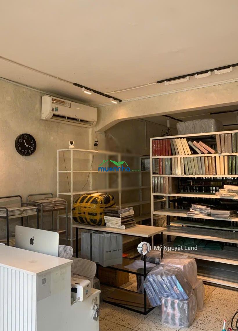 Cực phẩm! hxh 6m trần quang diệu. q. 3, dt: 5 x 15m (64m²) gp: hầm 4t, chỉ 15,5 tỷ tl, 0903 155 *** - 3