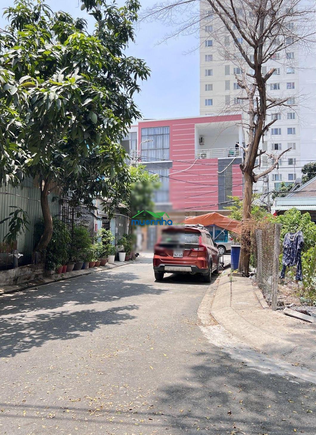 Sát mặt tiền nguyễn thị thập, quận 7, hẻm 6m, 2 tầng, ngang 4m, sâu vào 20m, xây chdv cực đỉnh - 3