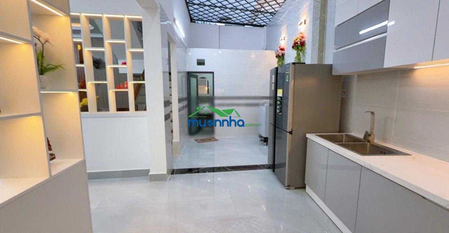 Sát mặt tiền nguyễn thị thập, quận 7, hẻm 6m, 2 tầng, ngang 4m, sâu vào 20m, xây chdv cực đỉnh - 4