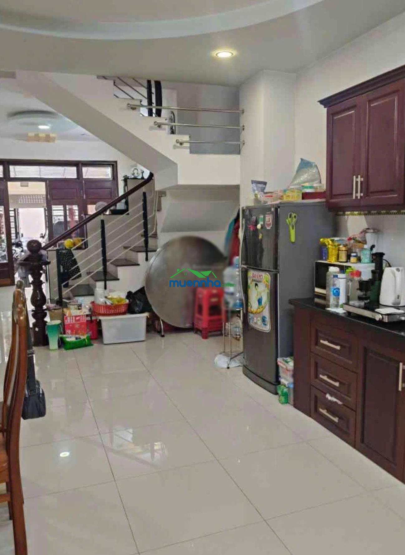 Mặt tiền phân lô kdc an sương q12 - nhà 4 tầng - 4.5x20m - 2