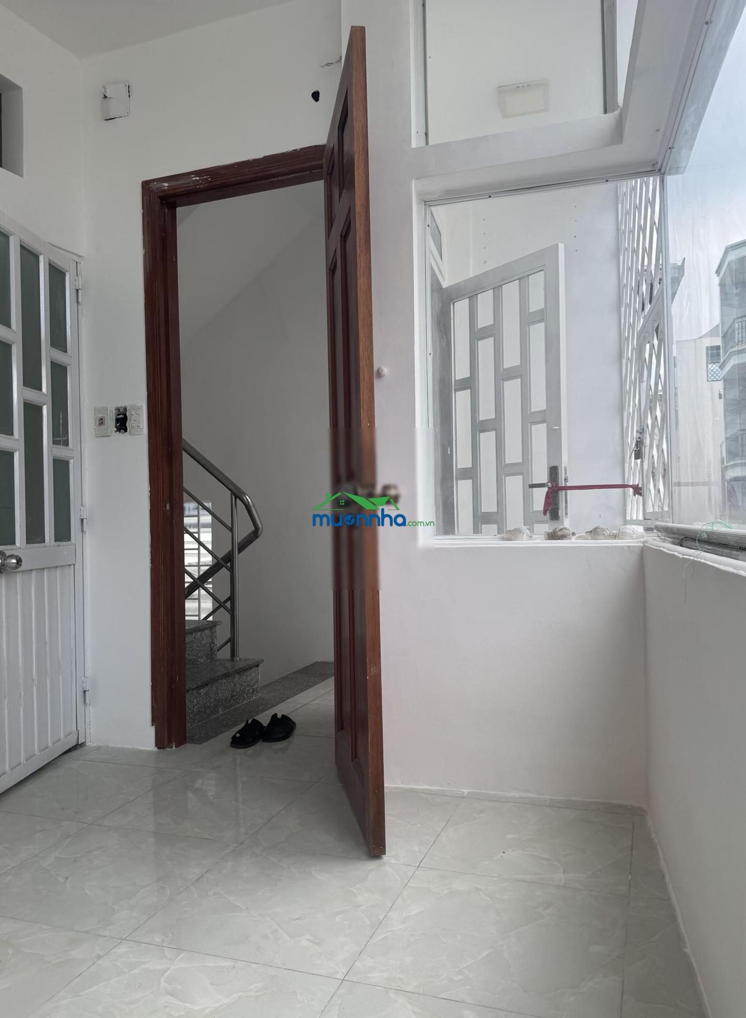 Nhà riêng 3pn, 3wc, 5,4 tỷ ở hoàng hoa thám, phú nhuận, trệt 3 lầu đúc btct, hoàn công đủ - 4