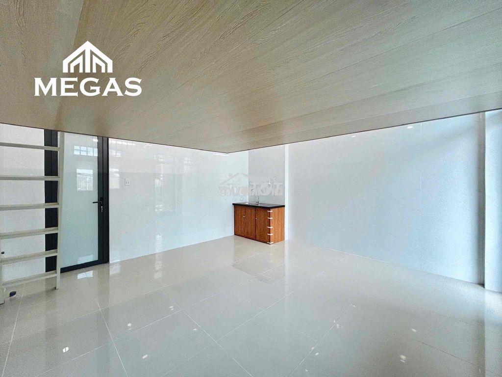 Cho thuê căn hộ duplex siêu rộng nằm ngay ngã tư thủ đức - 3