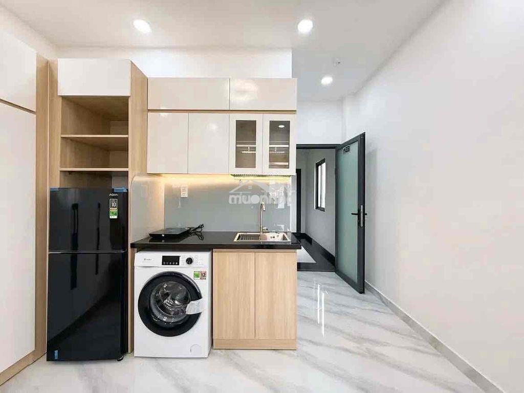 Cho thuê căn hộ dịch vụ full nội thất -  đa dạng phân khúc ✅ - 3