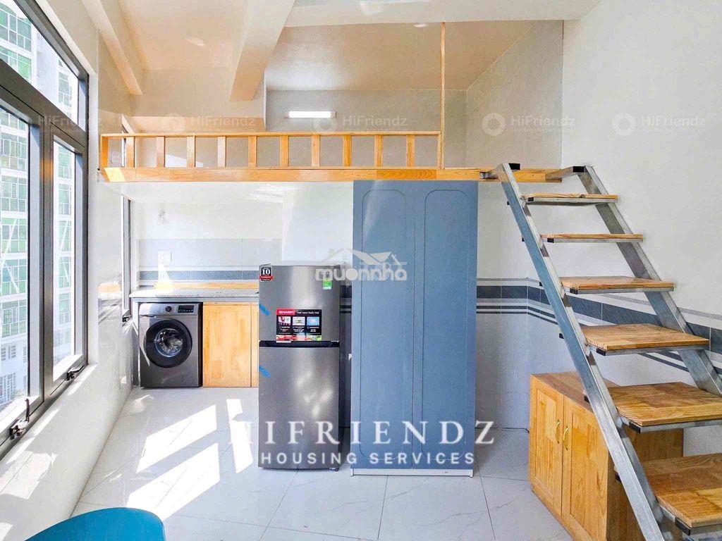 Duplex mới xây ngay chợ bà chiểu - siêu hot - phòng rộng, mới - 2