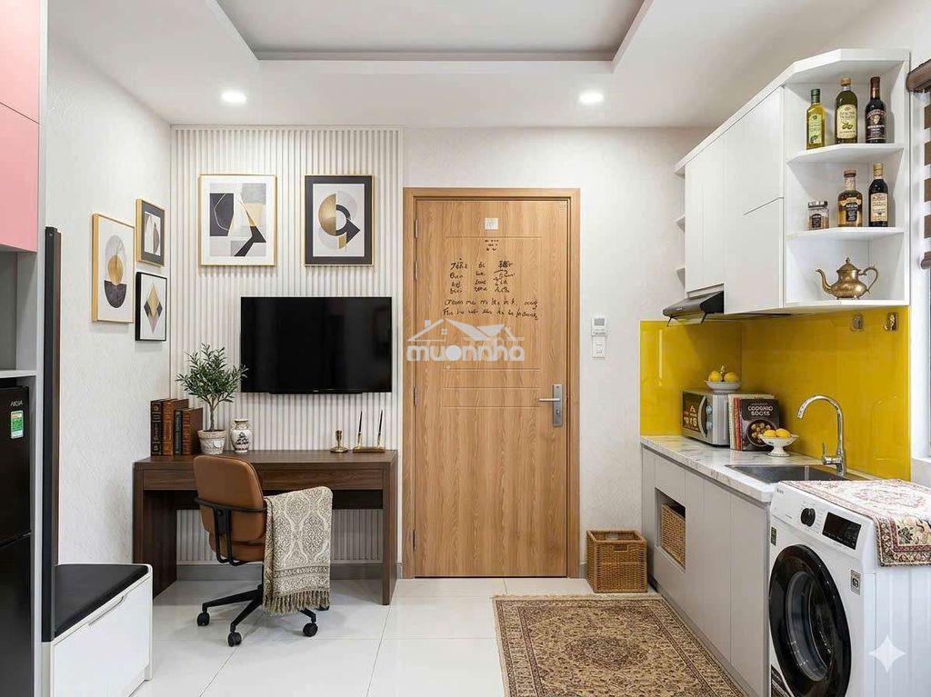 💫Căn hộ cao cấp sang trọng full nt cao cấp như hình 100% - 4
