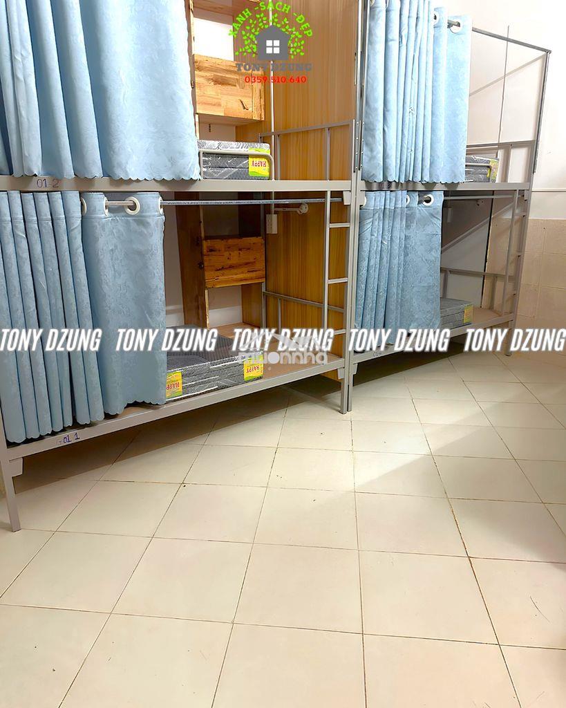 Ktx trọn gói - free xe - phòng 4 - 6 người - gần đh iuh cs2 - 2