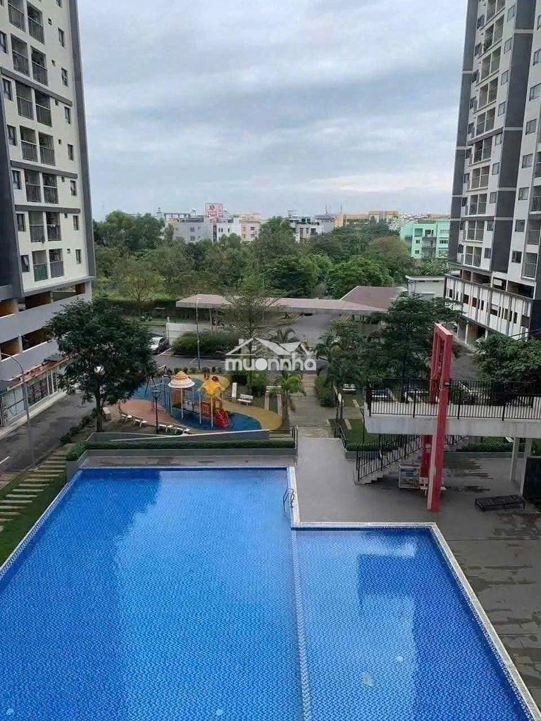 Chính chủ cho thuê nhà 2pn,2wc,6 triệu, nội thất cơ bản tại cc ecoxuân - 4