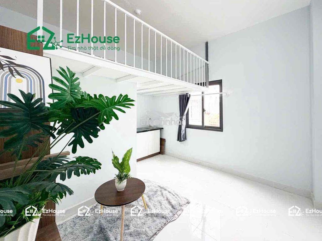 🎁Free tiền tháng 7 - duplex cửa sổ trời ngay vlu, iuh - 4