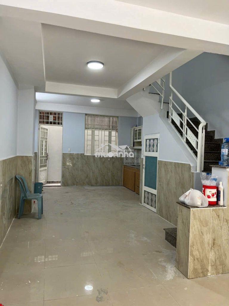 Bán nhà gần chợ an nhơn - khu cao tầng đường xe tải - 2