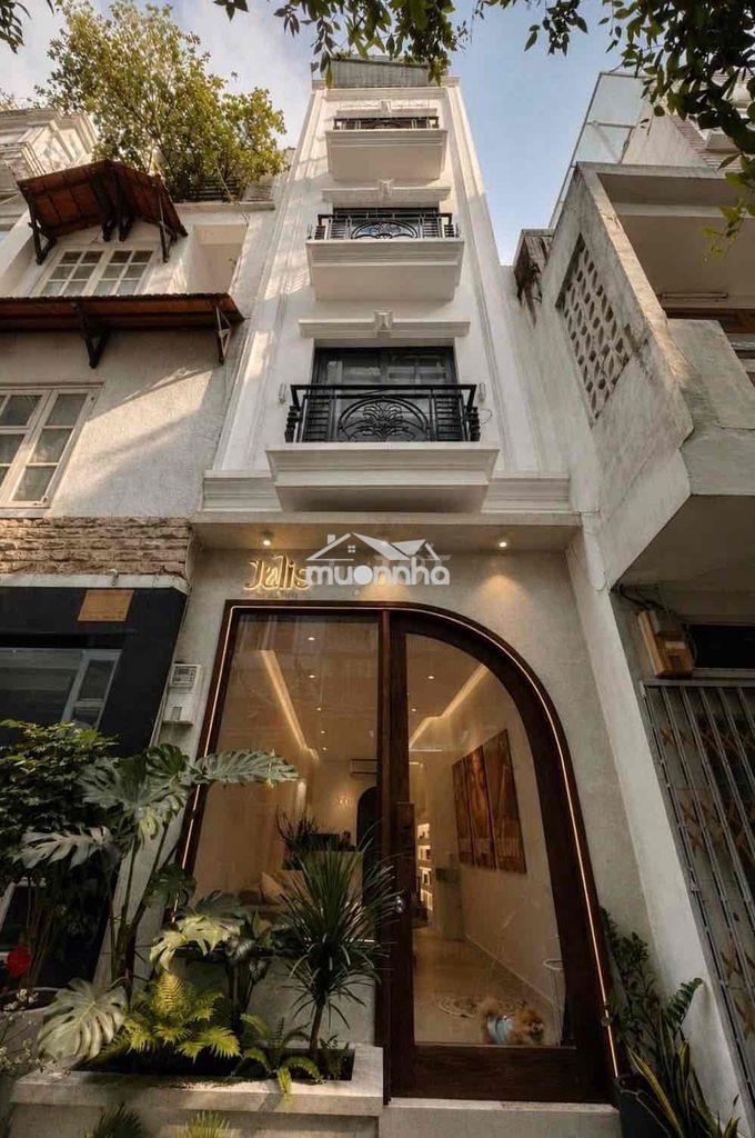 Bán nhà phạm ngọc thạch q.3 - 36m2 - 8pn chỉ 13,8t