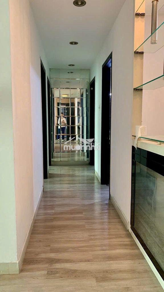 Ch hoàng anh gia lai 1, 3pn 3wc 110m², full nội thất, lầu cao thoáng