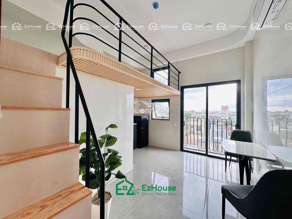 Gần văn hiến - ban công ở 2-3 vô tư - 2