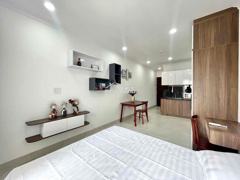 Căn hộ studio - ban công thoáng - hoàng hoa thám, tân bình - 3