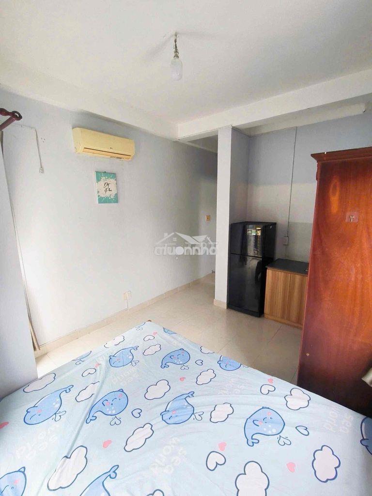 Thuê phòng ban công quận 1 gần ốc đào , bệnh viện từ dũ - 4