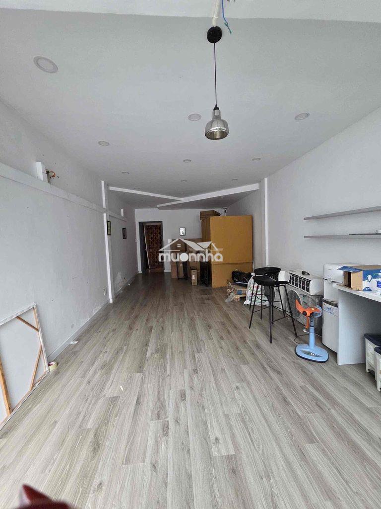 Nhà nguyên căn hẻm 10m lý thường kiệt ➢ dt: 4x25 trệt  lửng ➢ giá thuê