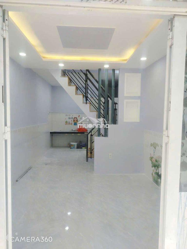 Nhà bán kế bến xe q8  - 4