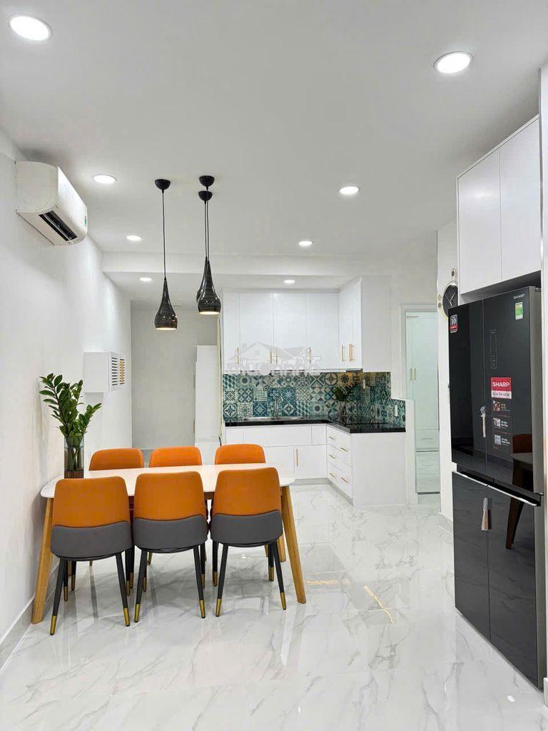 Cho thuê căn hộ sky garden, nhà đẹp, full nội thất, view thoáng. - 2