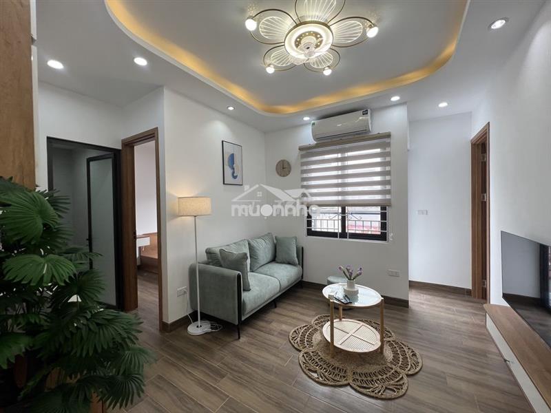 Bán chung cư g3 mễ trì hạ, keang nam ở ngay, oto đỗ cửa 20m, full đồ