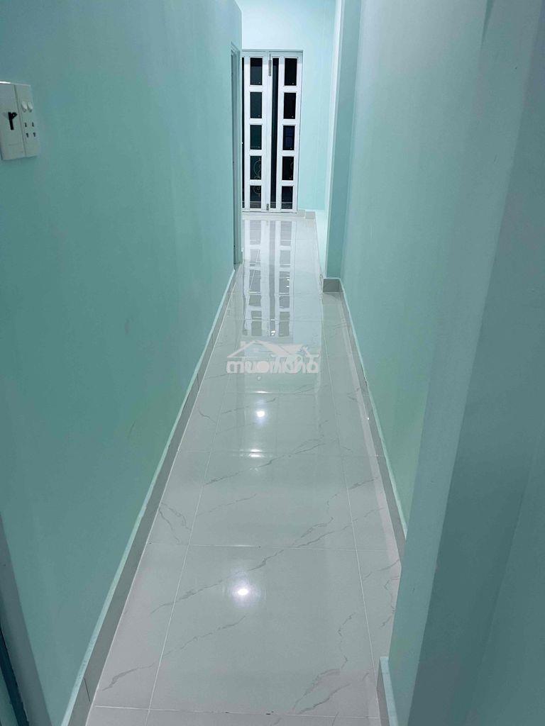 Nhà hẻm 4m thạch lam. dt:3m x 17m trệt lầu 2pn 2wc nhà mới sạch sẽ - 4
