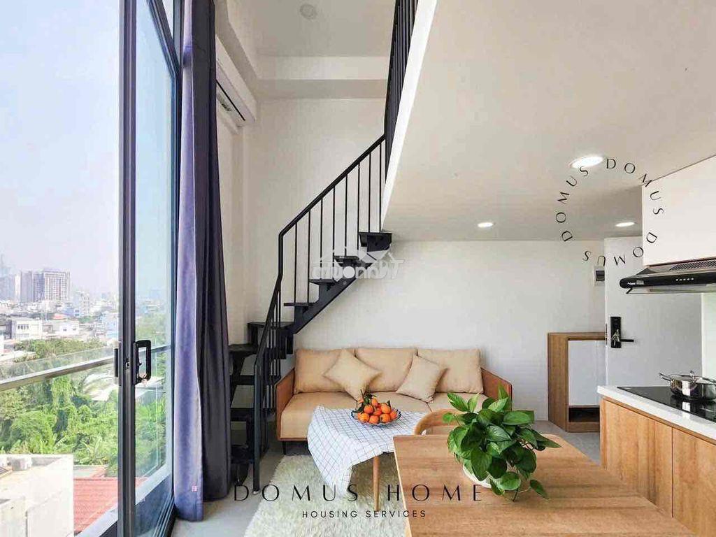 Duplex/studio full nt gần rmit him lam sunrise, lotte q7, sát vách q4 - 4