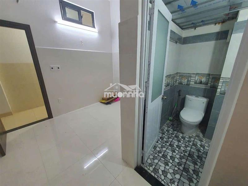 Phòng trọ yên tĩnh thoáng mát