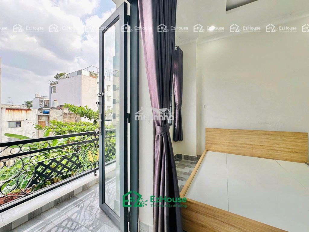 Cho thuê chdv full nột thất mới 100%, gần ngã tư 4 xã, gần bv bình tân - 3