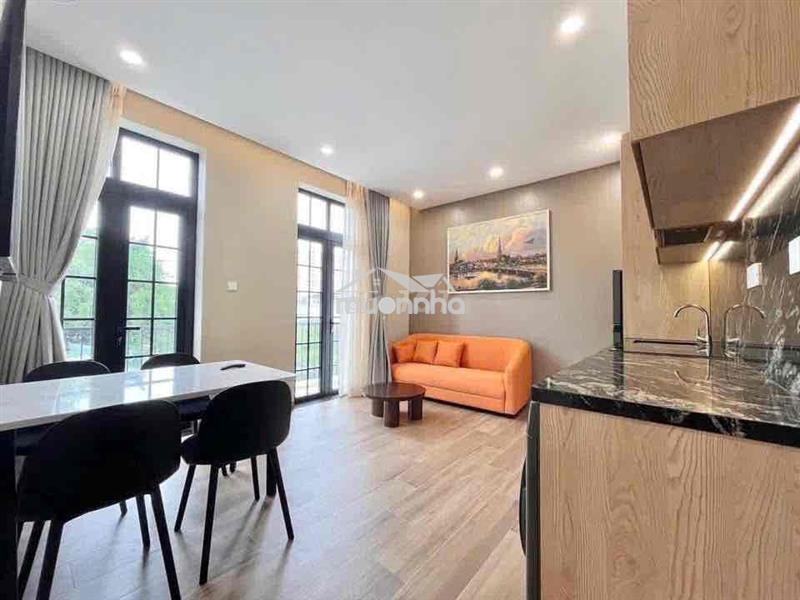 Pass hợp đồng căn hộ dịch vụ full nội thất q4 giá ưu đãi có nội thất