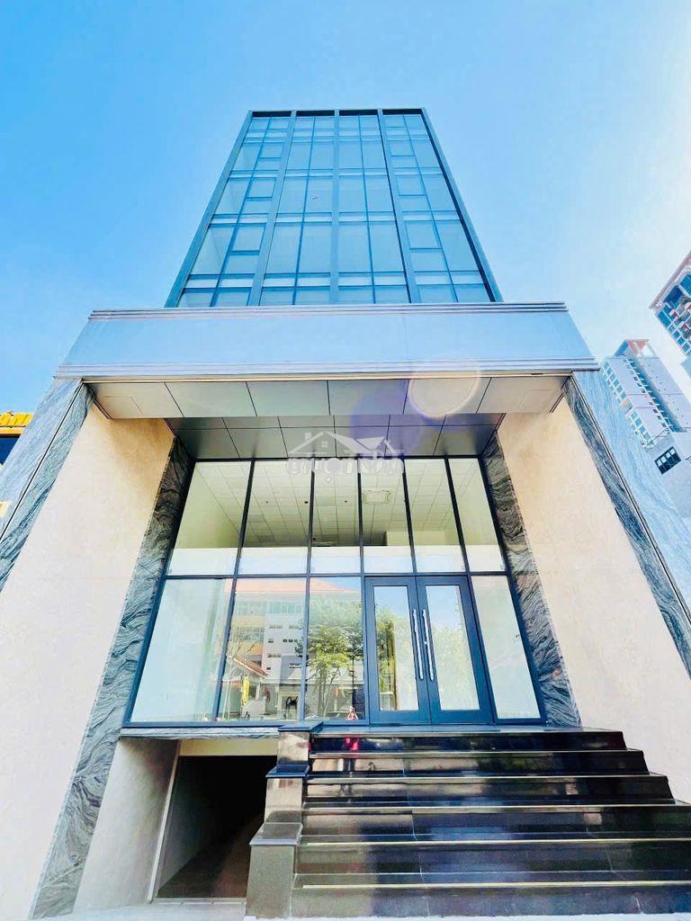 Cho thuê toà building mới hoàn công 1200m2 thạnh mỹ lợi quận 2 - 2
